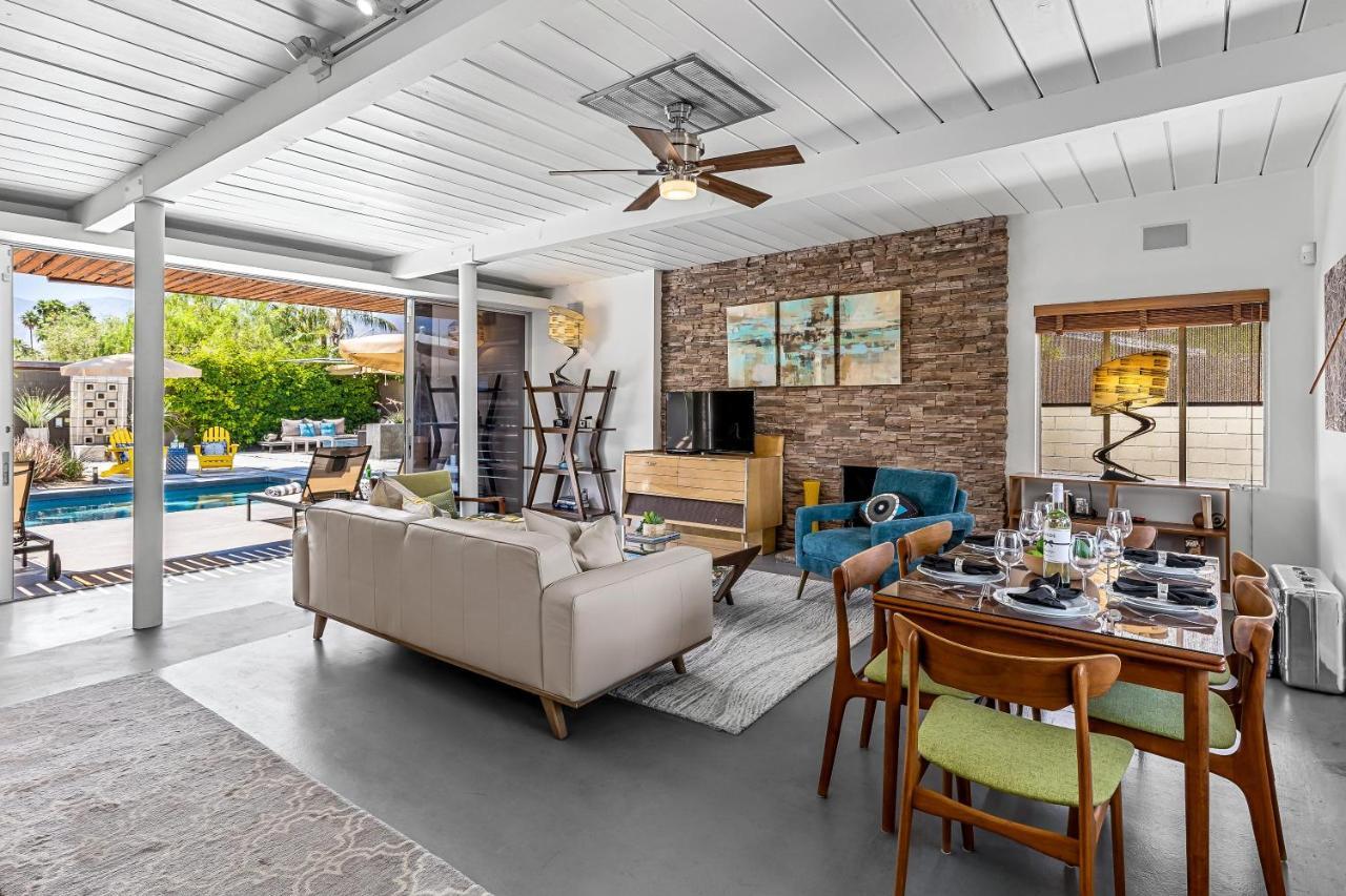 Lucy Im Home By Acme House Company Palm Springs Exterior foto