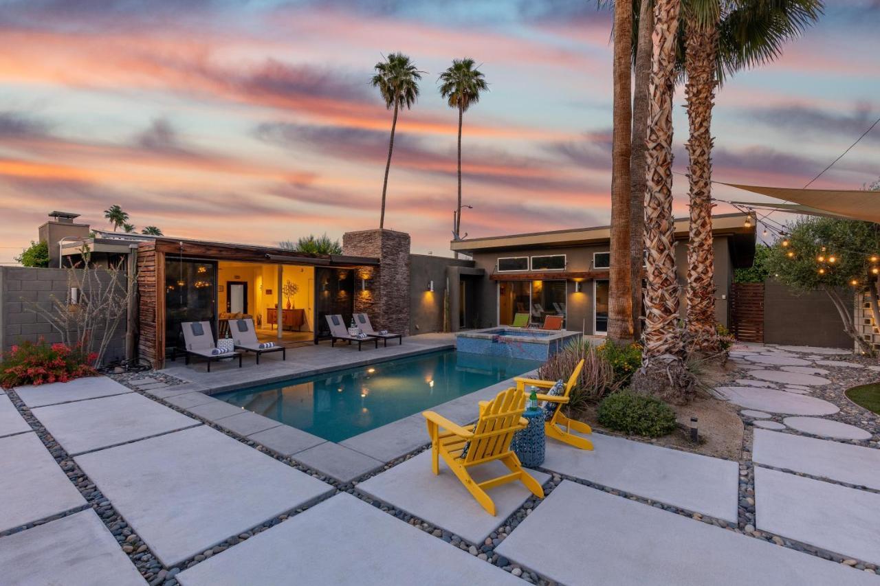 Lucy Im Home By Acme House Company Palm Springs Exterior foto