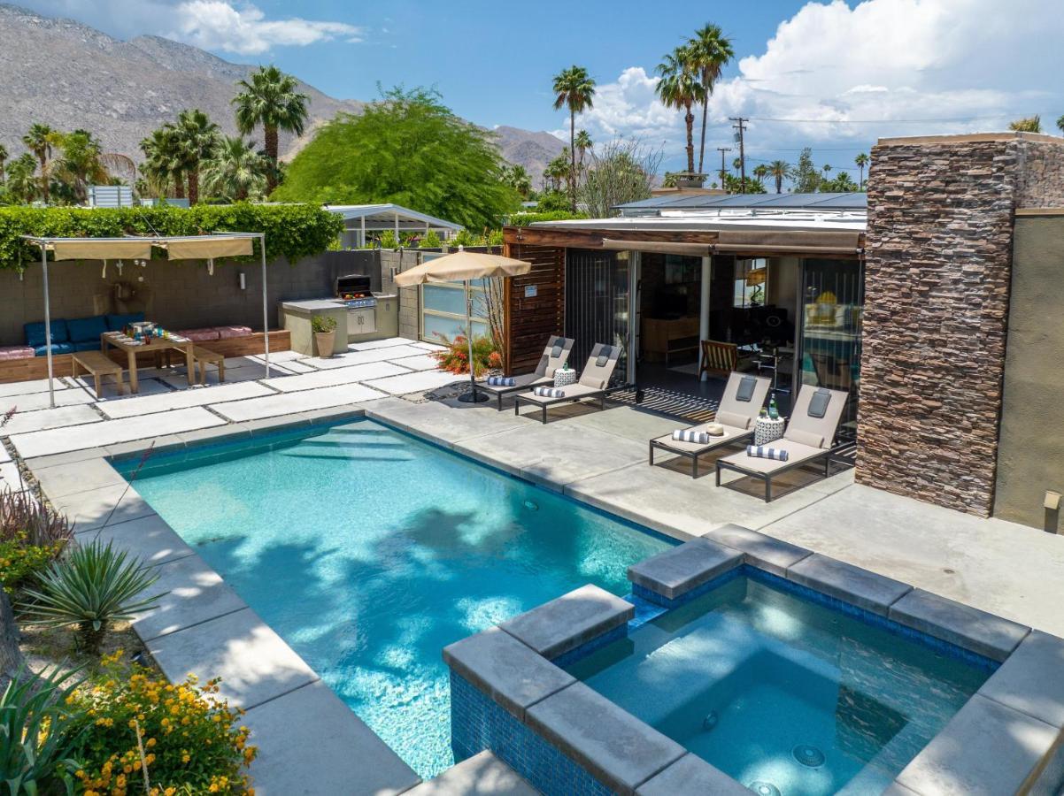 Lucy Im Home By Acme House Company Palm Springs Exterior foto