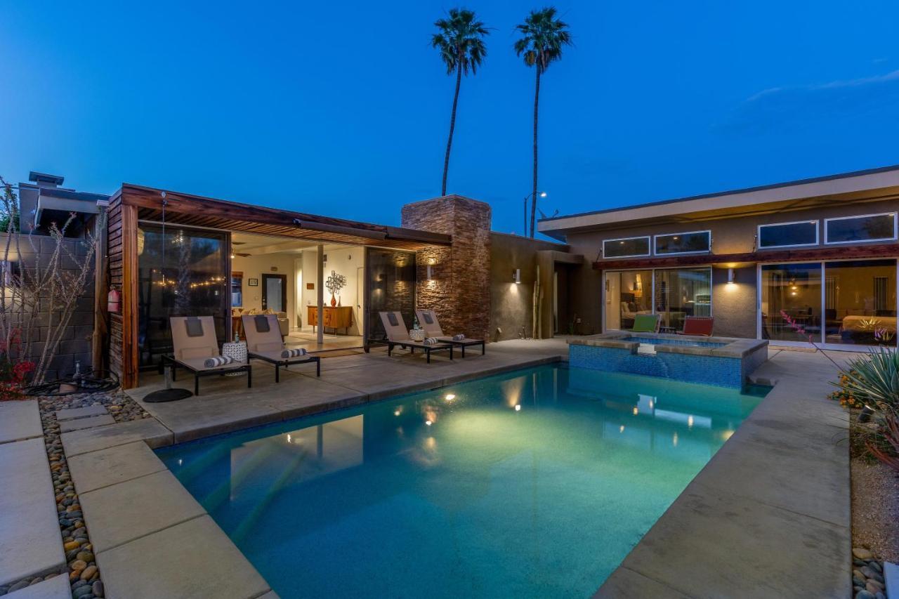 Lucy Im Home By Acme House Company Palm Springs Exterior foto