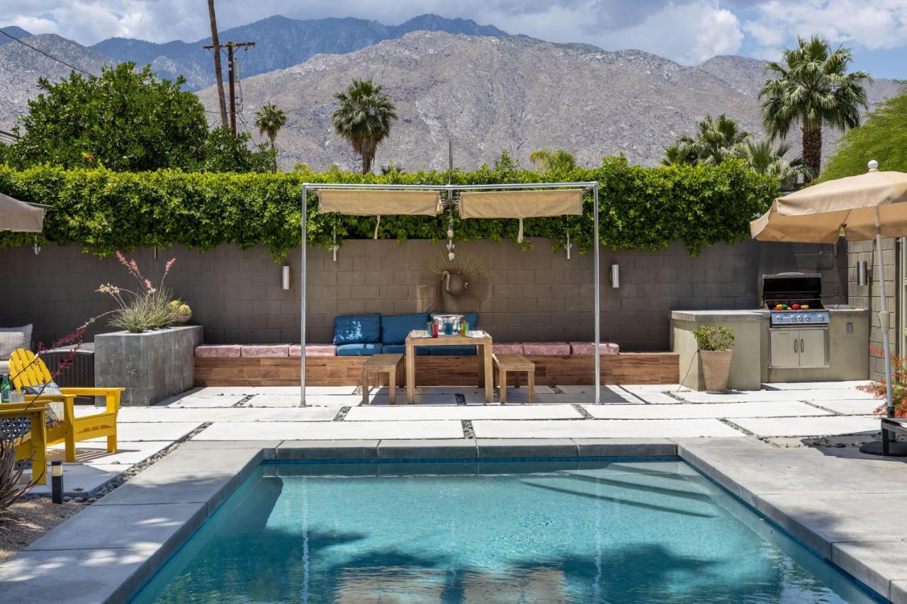 Lucy Im Home By Acme House Company Palm Springs Exterior foto